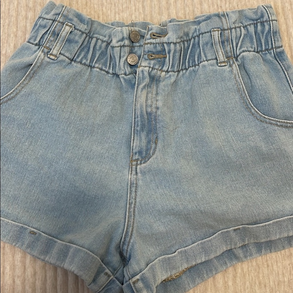 PacSun Jean Shorts